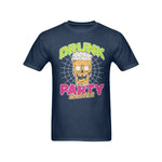 Men's Drunk Party Master Streetwear Classic Fit T-shirt