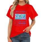 Women's Isolation Acid & Punk Classic Fit T-shirt