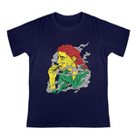 Men's Smoking Streetwear Classic Fit T-shirt