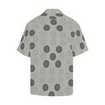 Men's Dots N Dots Abstract Half Sleeve Shirt