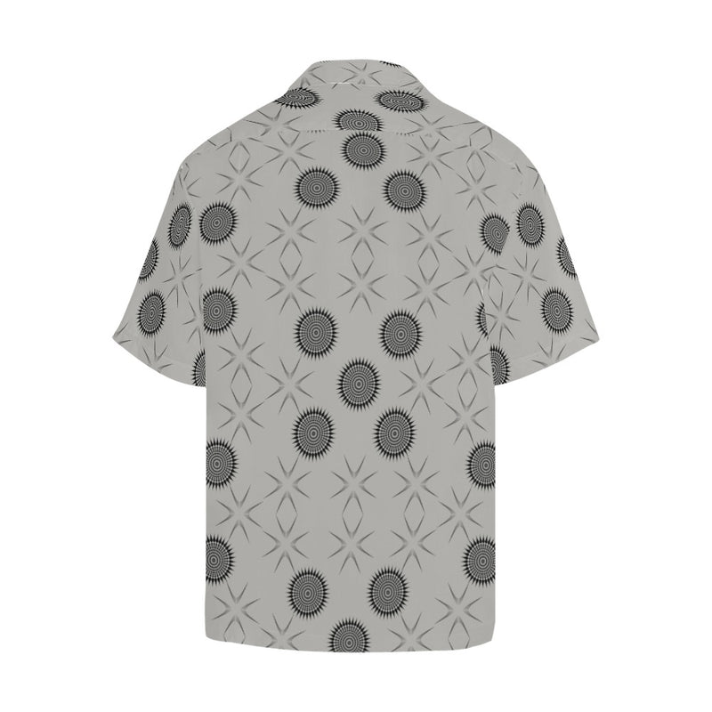Men's Dots N Dots Abstract Half Sleeve Shirt