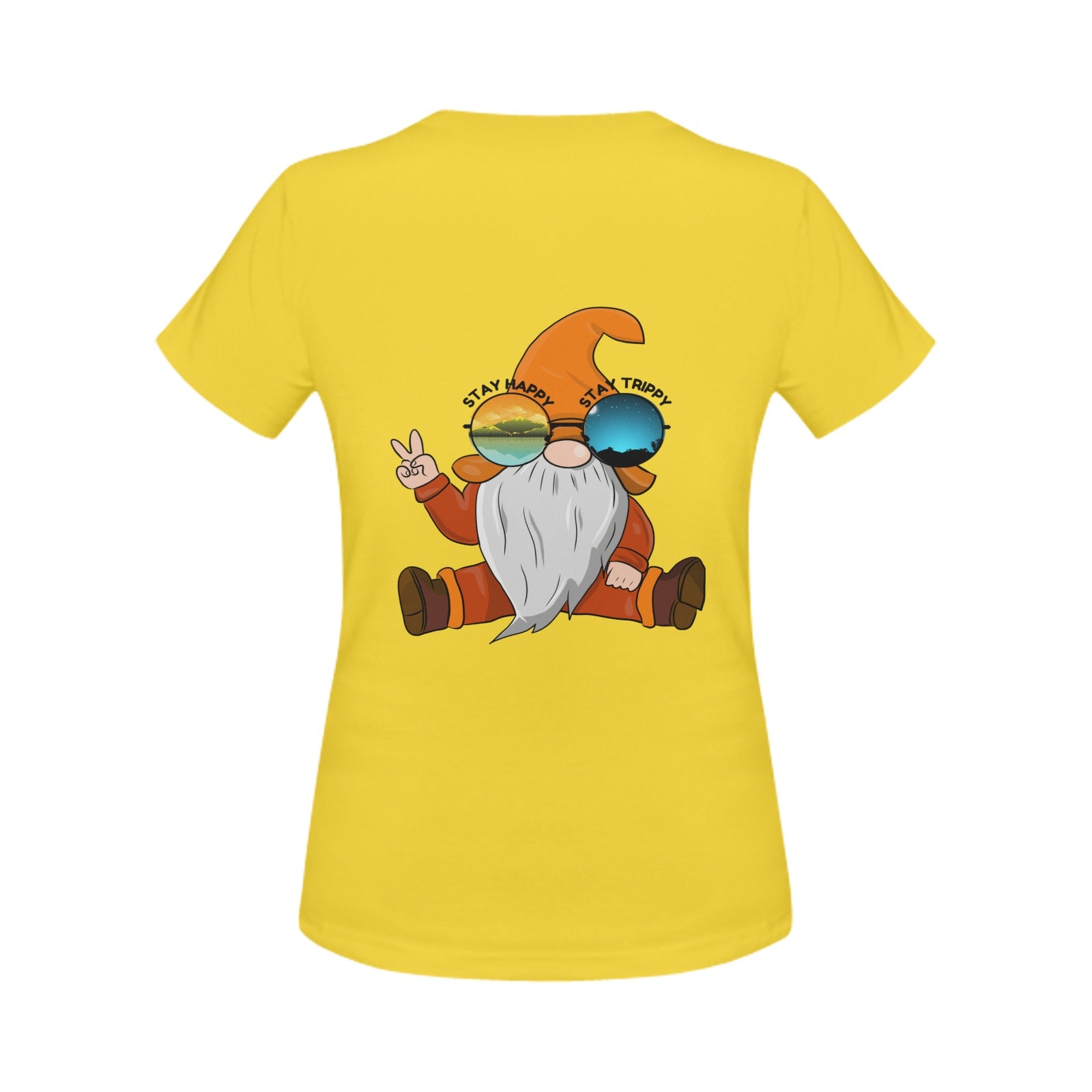 Women's Genome Acid & Punk Classic Fit T-shirt