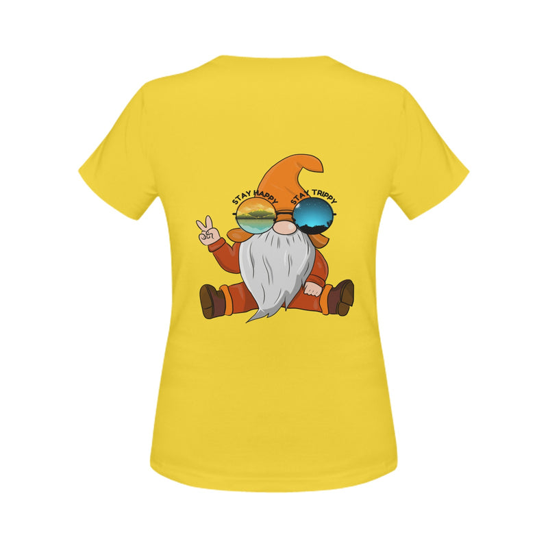 Women's Genome Acid & Punk Classic Fit T-shirt
