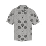 Men's Dots N Dots Abstract Half Sleeve Shirt