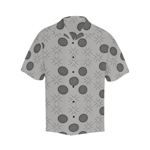 Men's Dots N Dots Abstract Half Sleeve Shirt