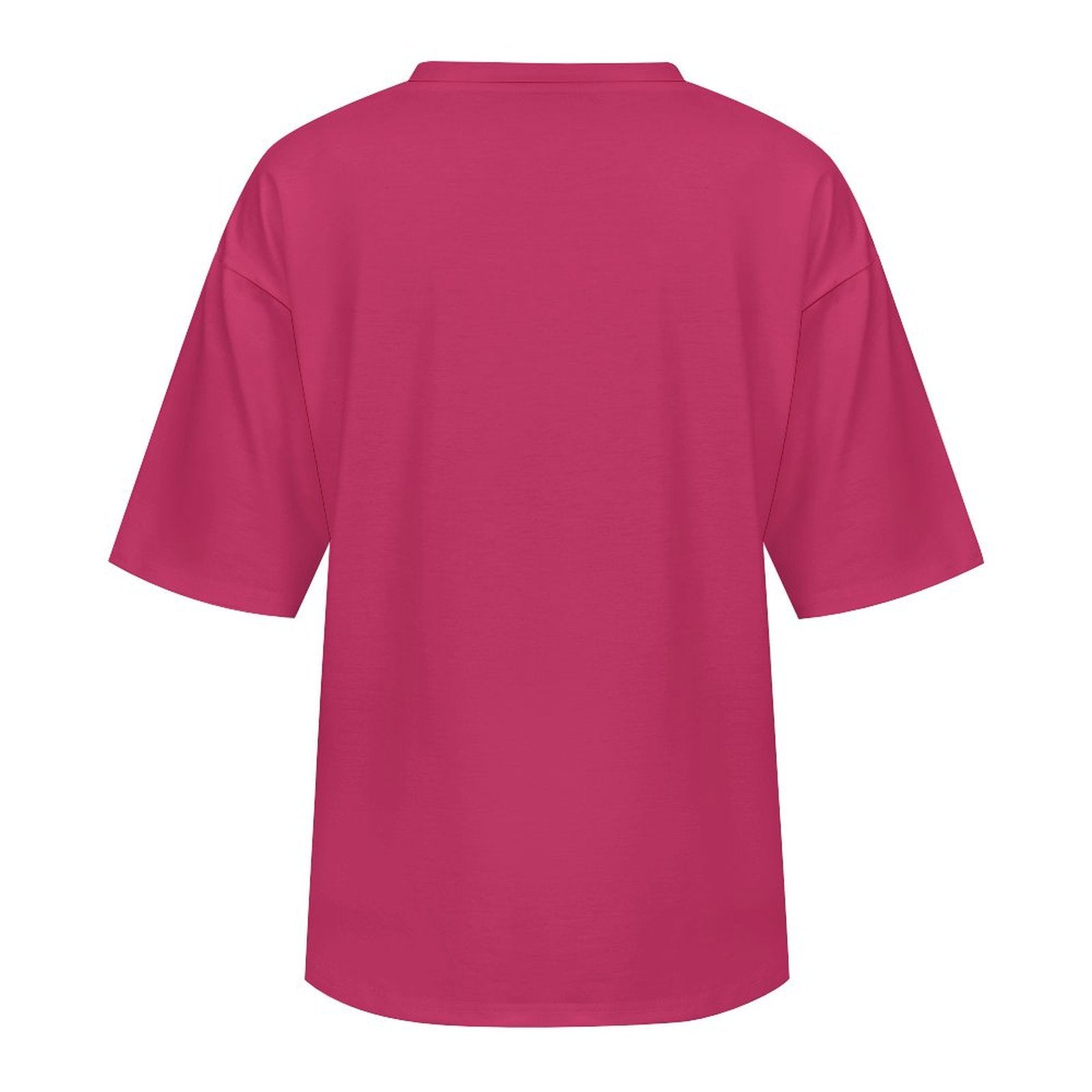 Women's Saint Seiya Anime Oversized T-shirt