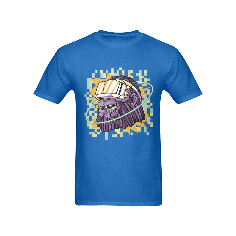 Men's VR Gorilla Streetwear Classic Fit T-shirt