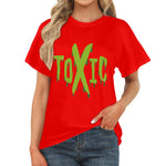 Women's Toxic Streetwear Classic Fit T-shirt