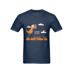 Men's Game Over Streetwear Classic Fit T-shirt