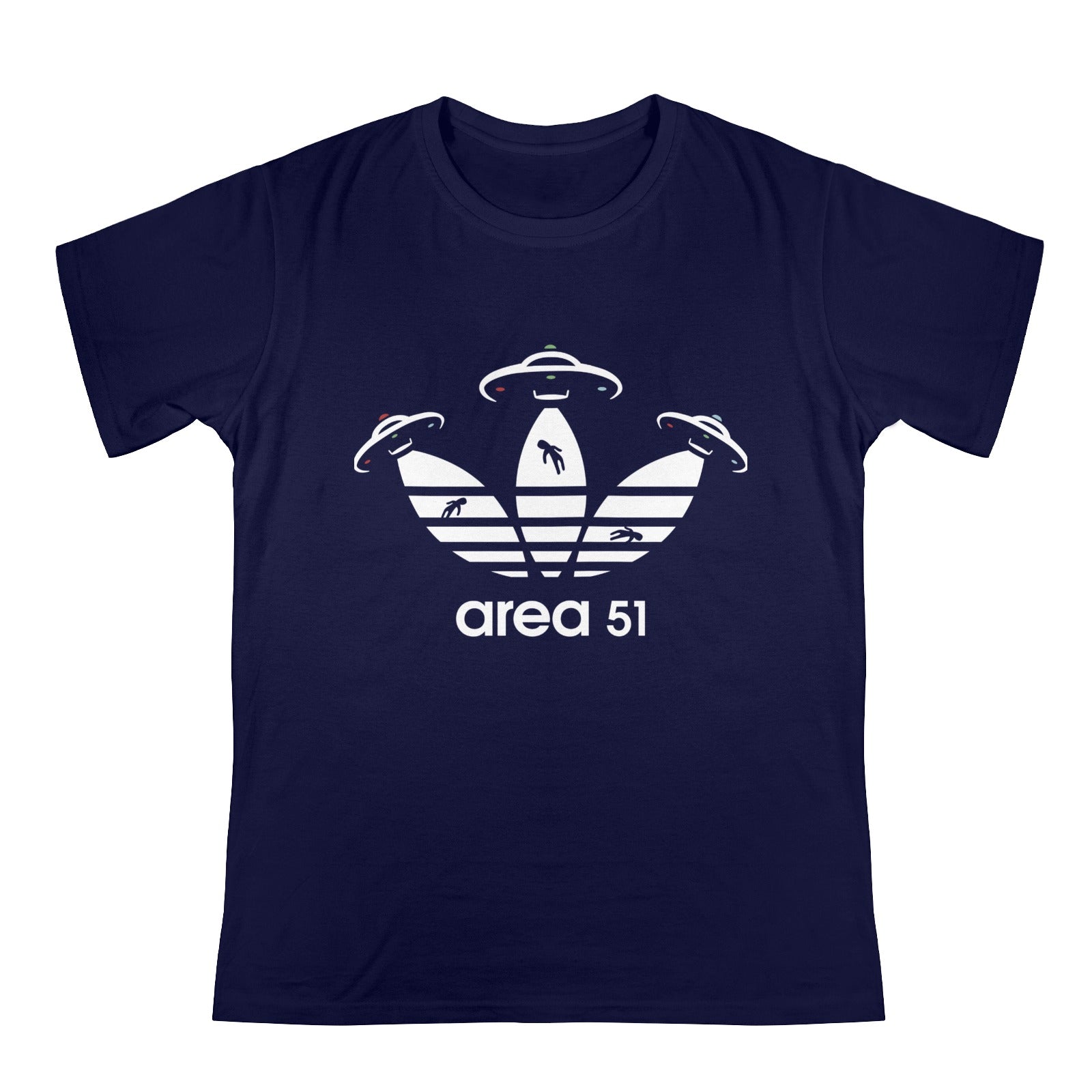 Men's Area 51 Streetwear Classic Fit T-shirt