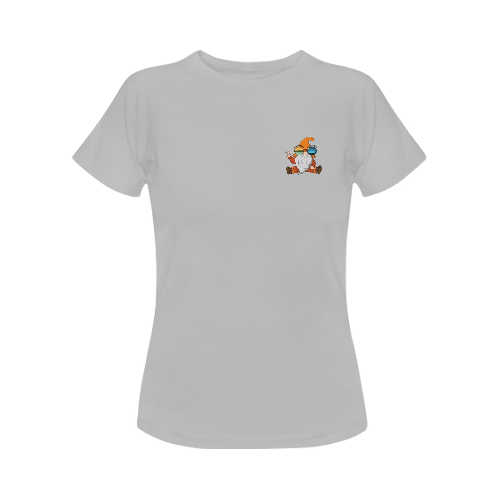 Women's Genome Acid & Punk Classic Fit T-shirt