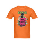 Men's Come To Daddy Streetwear Classic Fit T-shirt