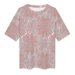 Men's Dark Matter Acid & Punk Oversized T-shirt
