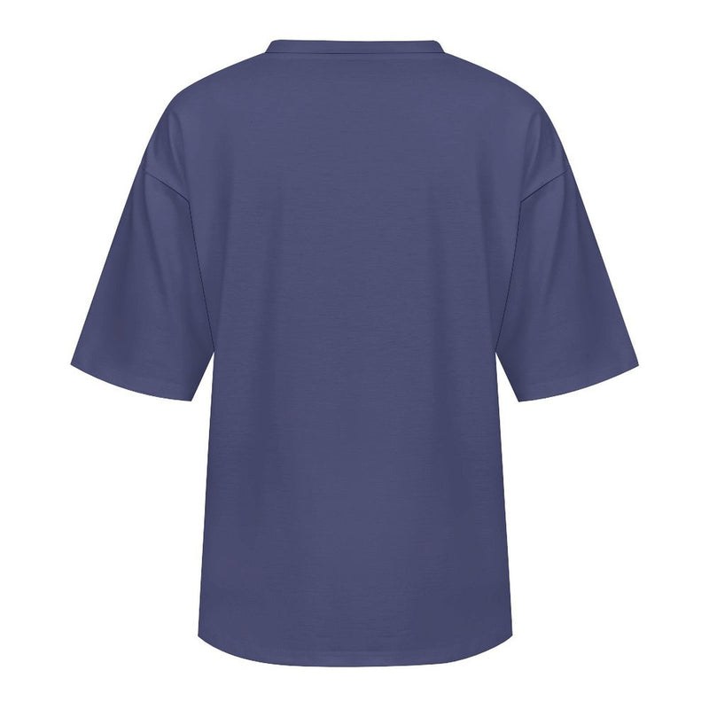 Men's Shoto My Hero Academia Anime Oversized T-shirt