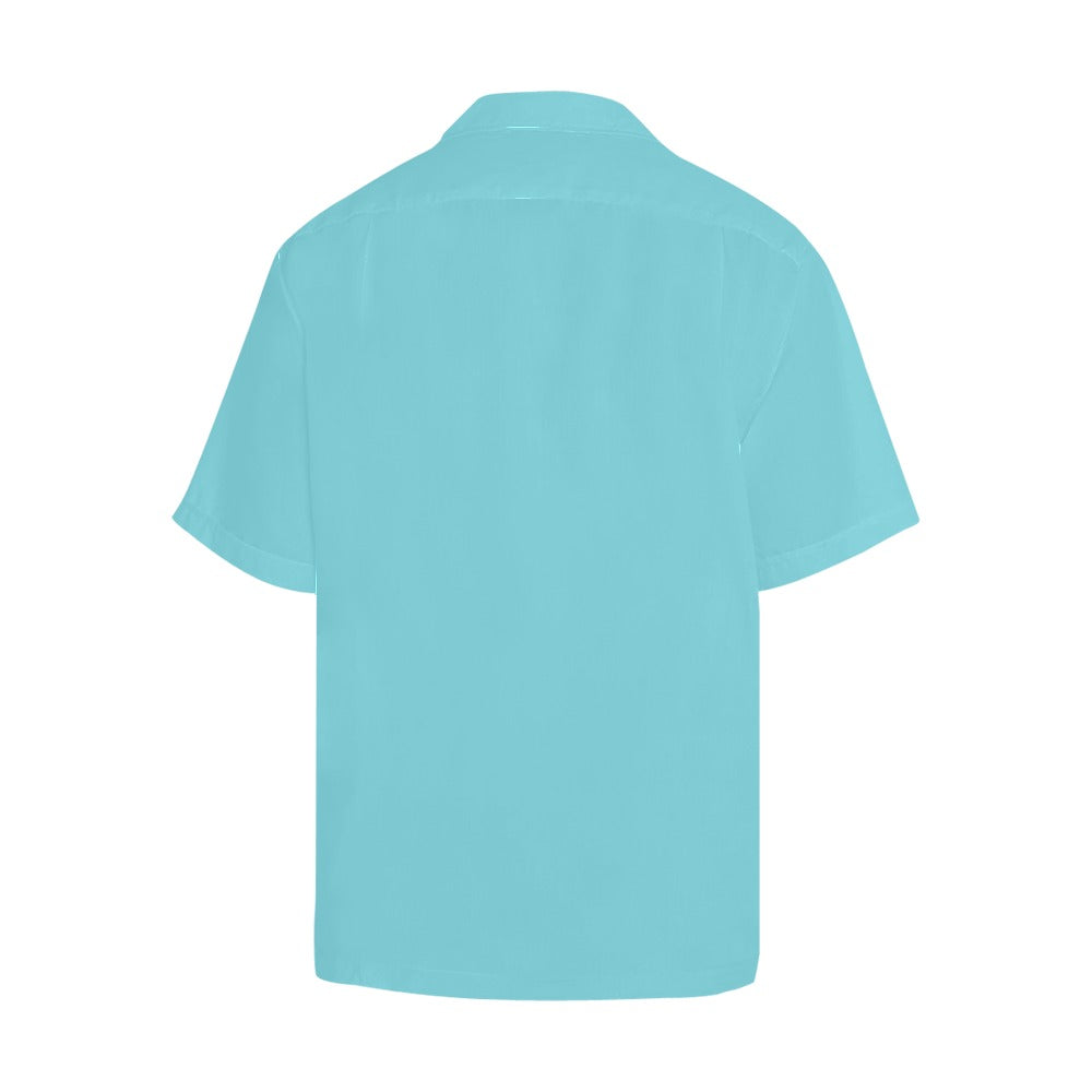 Men's Nirvana Jewel Solid Half Sleeve Shirt