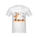 Men's Game Over Streetwear Classic Fit T-shirt