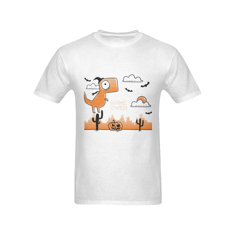 Men's Game Over Streetwear Classic Fit T-shirt