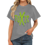 Women's Toxic Streetwear Classic Fit T-shirt