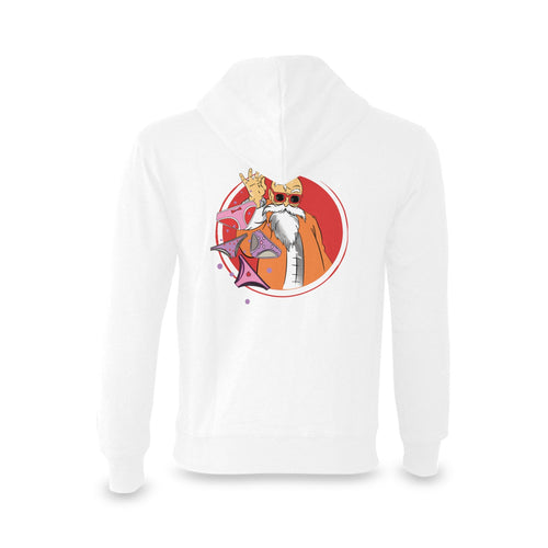 Men's DBZ Master Anime Classic Hoodie