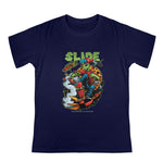 Men's Slide Streetwear Classic Fit T-shirt