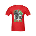 Men's Uncle High Streetwear Classic Fit T-shirt