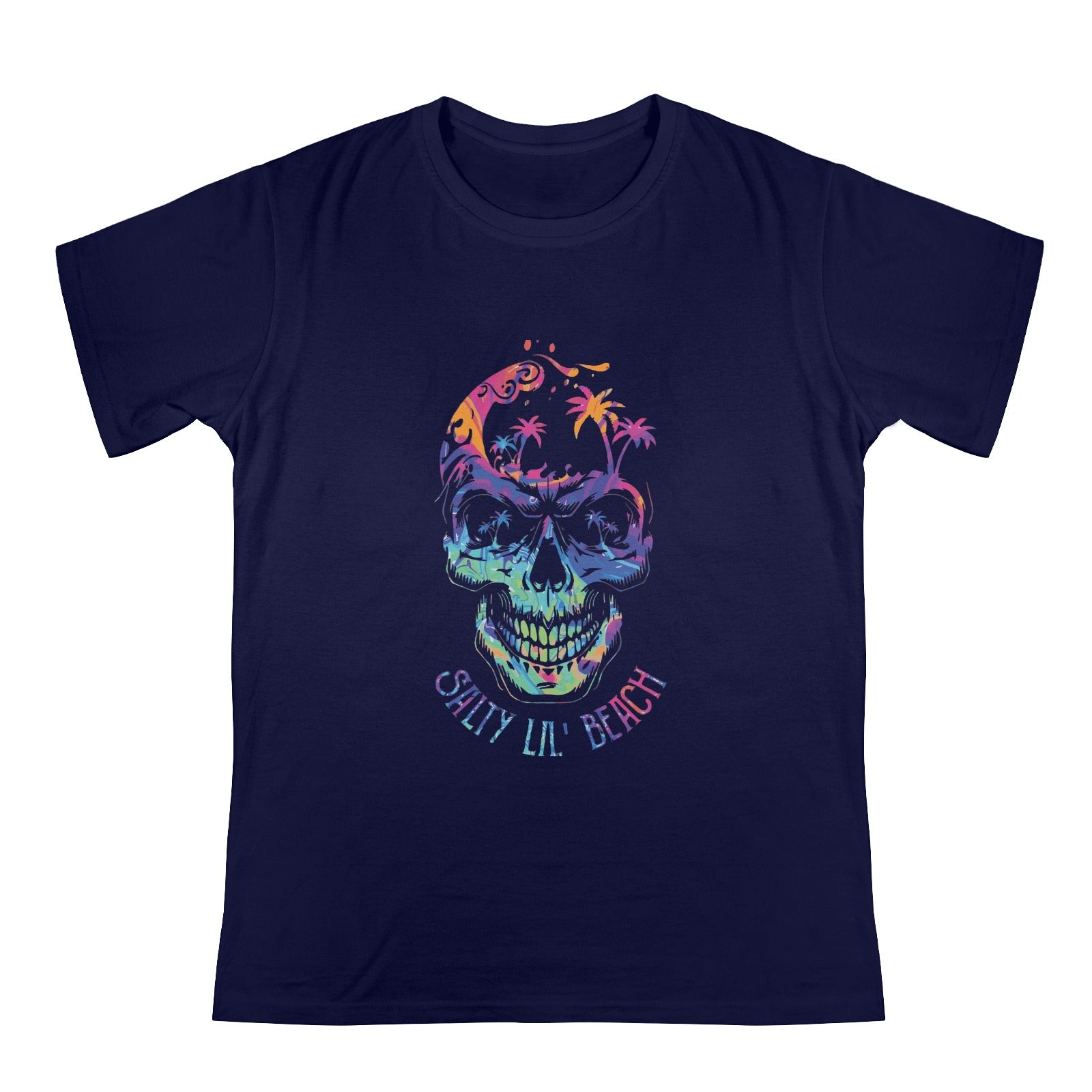 Men's Salty Lil Beach Streetwear Classic Fit T-shirt