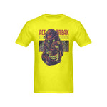 Men's Act Break Streetwear Classic Fit T-shirt