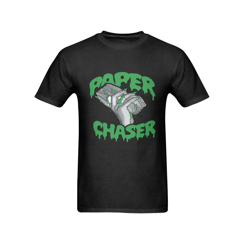 Men's Paper Chaser Streetwear Classic Fit T-shirt