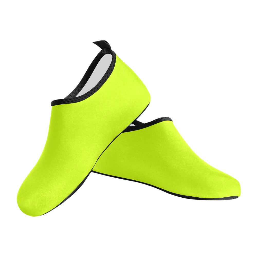Men's Plain Solid Barefoot Shoes