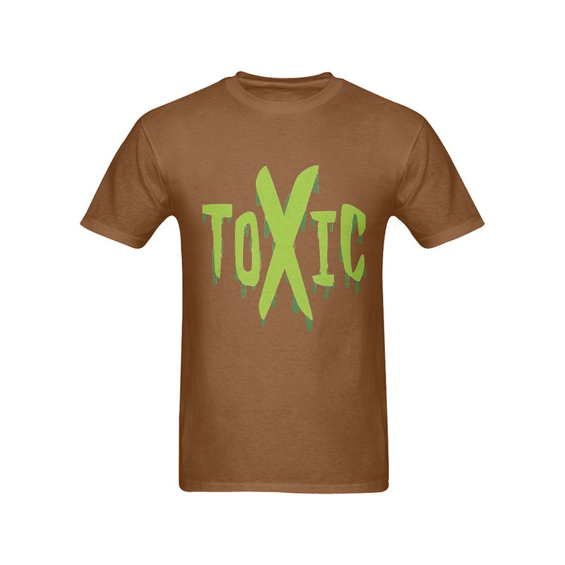 Men's Toxic Streetwear Classic Fit T-shirt