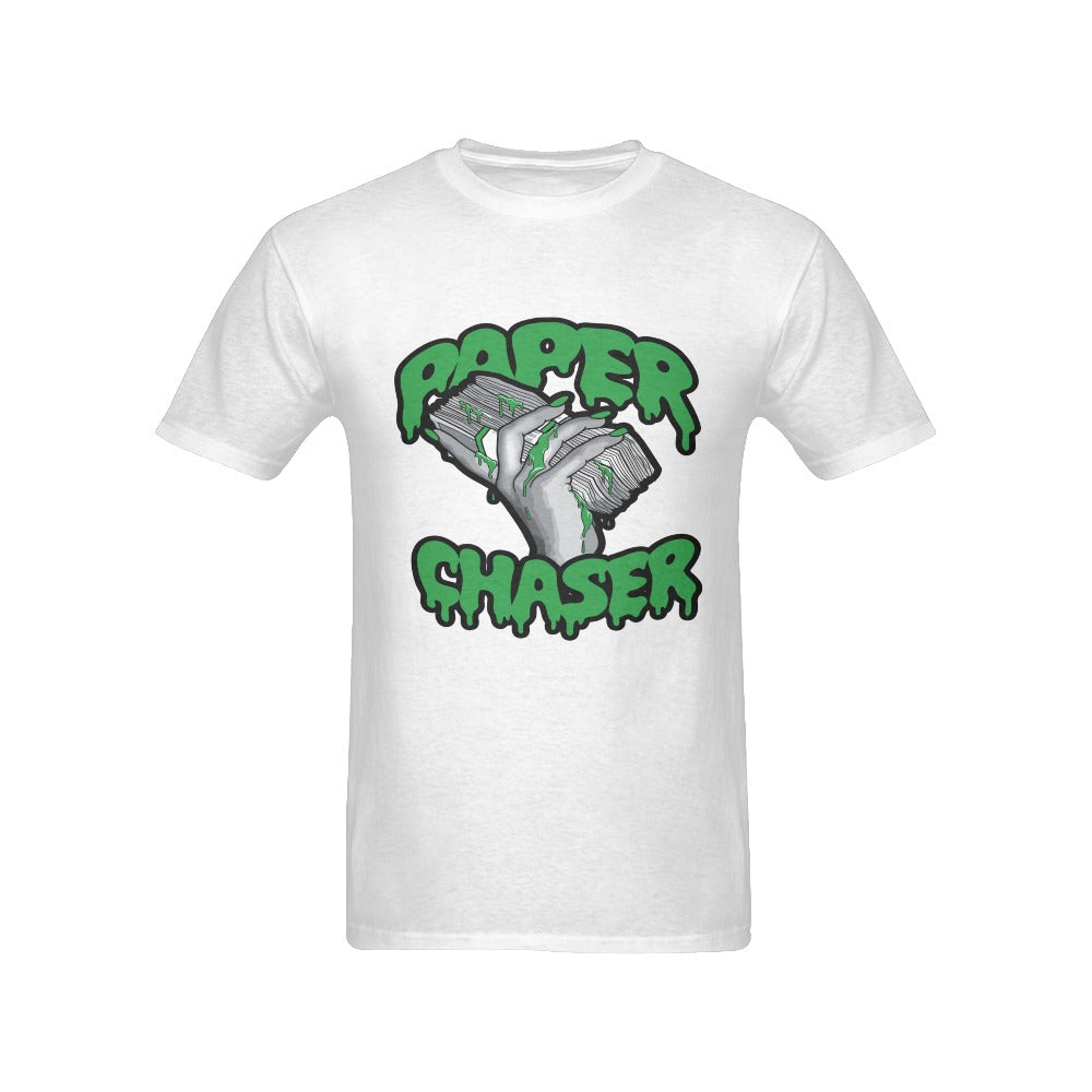 Men's Paper Chaser Streetwear Classic Fit T-shirt