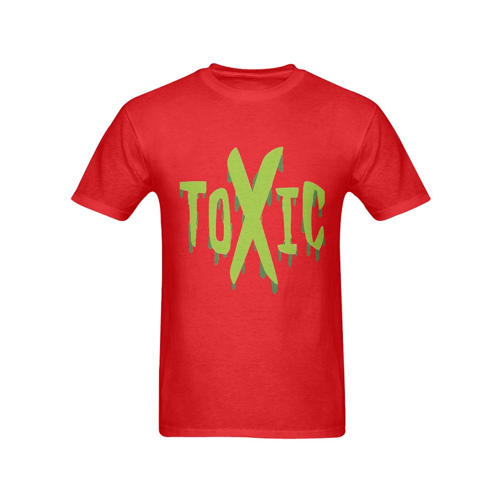 Men's Toxic Streetwear Classic Fit T-shirt