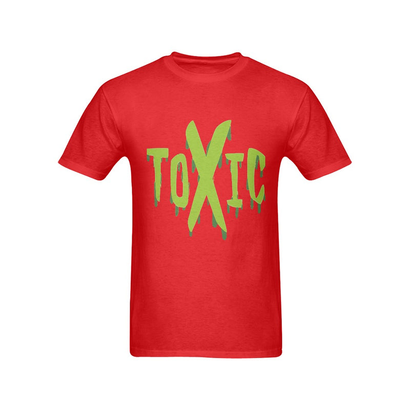 Men's Toxic Streetwear Classic Fit T-shirt