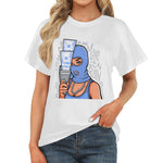 Women's Money Gang Only Streetwear Classic Fit T-shirt