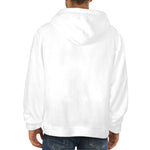 Men's Tokyo Revengers Portrait Anime Flannel Hoodie