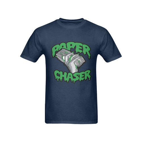 Men's Paper Chaser Streetwear Classic Fit T-shirt