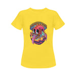 Women's Playground Acid & Punk Classic Fit T-shirt