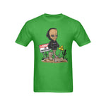 Men's No Trespassing Streetwear Classic Fit T-shirt