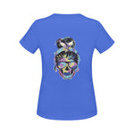 Women's Slay Queen Streetwear Classic Fit T-shirt