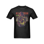 Men's Act Break Streetwear Classic Fit T-shirt