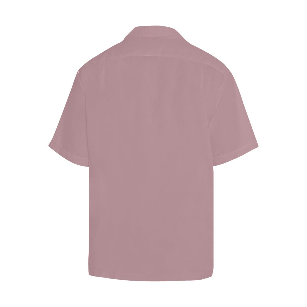 Men's Thatch Solid Half Sleeve Shirt