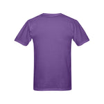 Men's Mushroom Skull Streetwear Classic Fit T-shirt