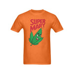 Men's Super Mary Jane Streetwear Classic Fit T-shirt