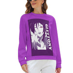 Women's Merlin - 7 deadly Sins Anime Sweatshirt
