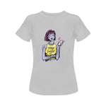 Women's Stay Single Streetwear Classic Fit T-shirt