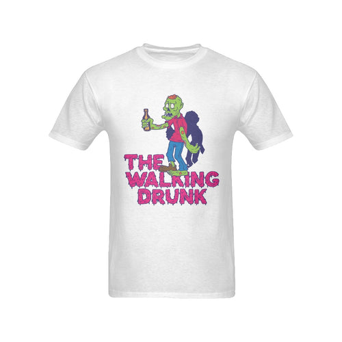 Men's The Walking Dead Streetwear Classic Fit T-shirt