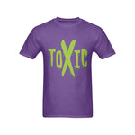 Men's Toxic Streetwear Classic Fit T-shirt