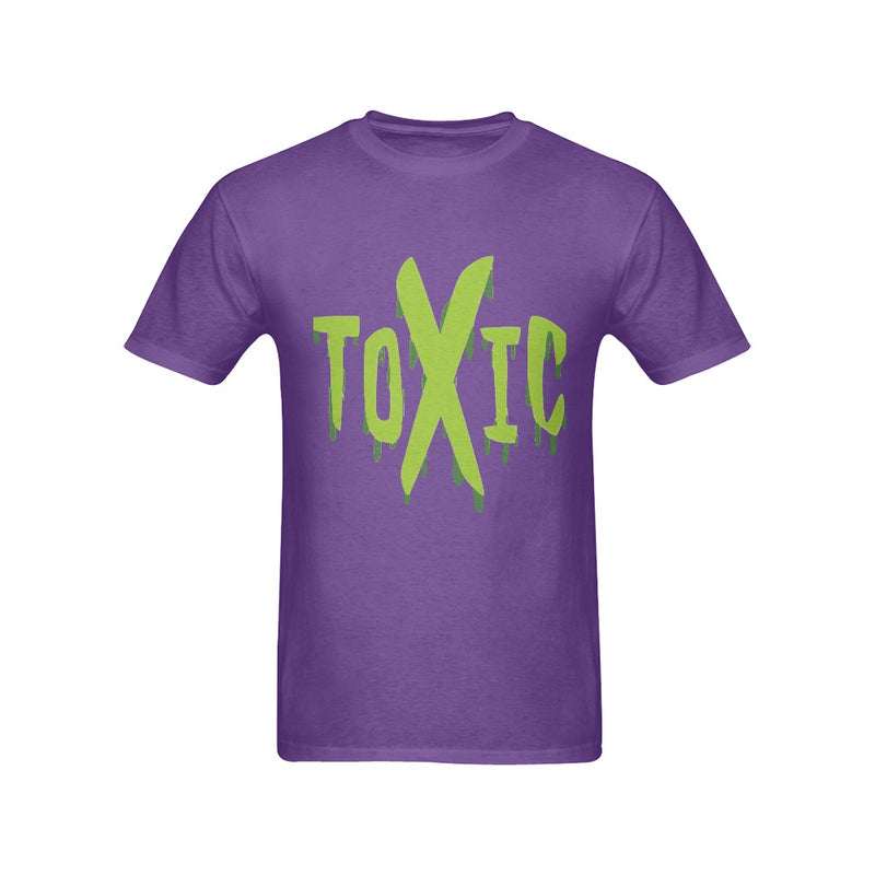 Men's Toxic Streetwear Classic Fit T-shirt