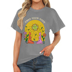 Women's Free Your Mind Acid & Punk Classic Fit T-shirt