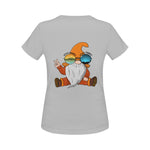 Women's Genome Acid & Punk Classic Fit T-shirt